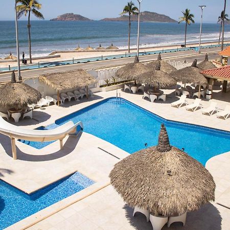 Hotel Sands Arenas マサトラン エクステリア 写真