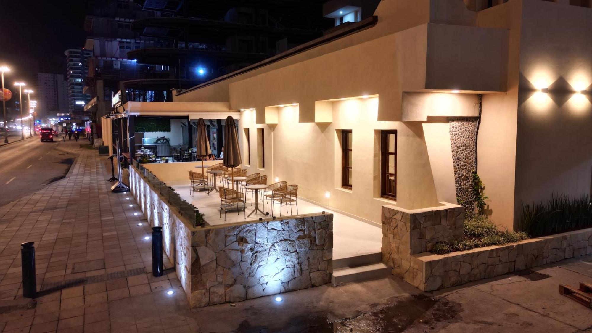 Hotel Sands Arenas マサトラン エクステリア 写真